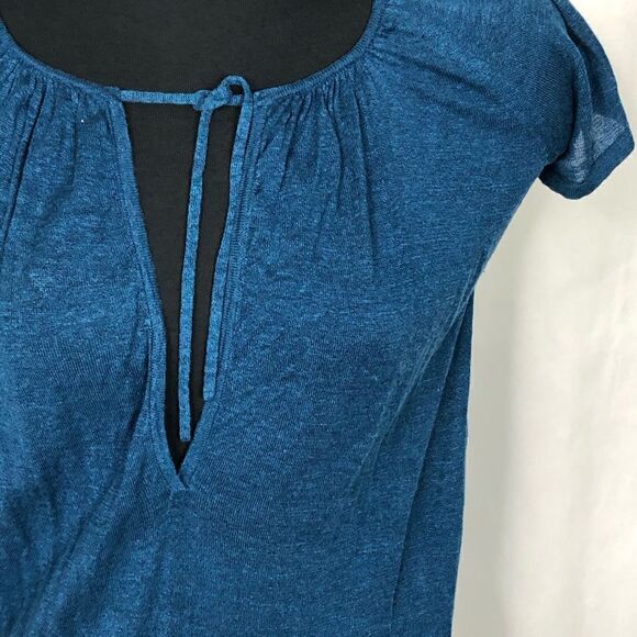 Banana Republic Factory Linen Blend Blouse - Women’s S - Picture 5 of 6